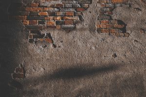 Becoming A Wall Builder